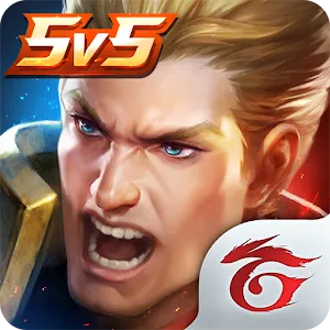 傳說對決 Arena of Valor | 越南版