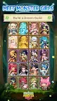Screenshot 1: Guild of Monster Girls