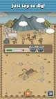 Screenshot 3: TAP! DIG! MY MUSEUM! | Japanese