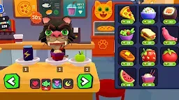 Screenshot 3: Butch the Cat: Jeu Chat Chaos