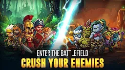 Screenshot 8: Heroes & Dragons
