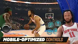 Screenshot 5: NBA 2K Mobile Basketball