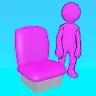 Icon: Seat Right: Color Match 3D