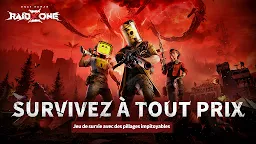 Screenshot 1: Once Human: RaidZone