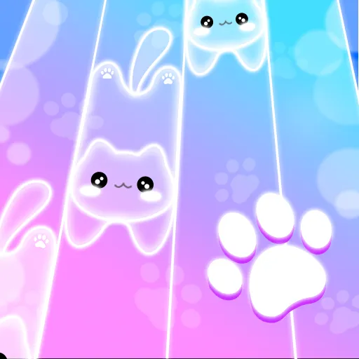Magic Cats Piano - Cute Music
