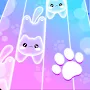 Magic Cats Piano - Cute Music