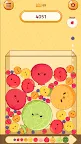 Screenshot 1: FruitParty Online: Drop Fruit