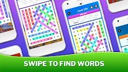 Screenshot 8: Word Search: Word Puzzle Games