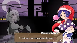 Screenshot 5: Touhou Dream Runner
