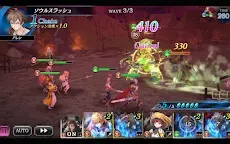 Screenshot 12: Soul Reverse Zero | 日版