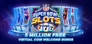 Screenshot 25: NFL Super Bowl Slots