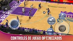 Screenshot 1: NBA 2K20