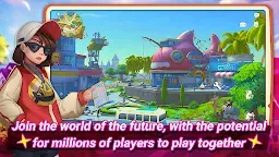 Screenshot 6: MetaCity M 