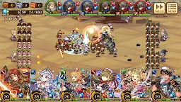 Screenshot 6: バルディリア戦記