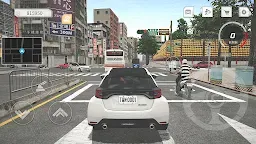 Screenshot 8: 台灣駕駛-賽車競速與外送模擬