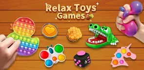 Screenshot 29: Relax Toys Games