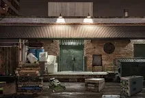 Screenshot 3: Escape Games - Abandoned Night Street