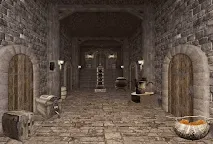 Screenshot 10: Escape Game - Mystery Underground Fortress