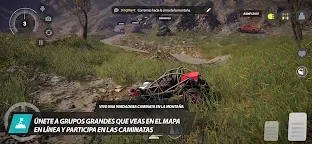 Screenshot 19: Offroad League Online