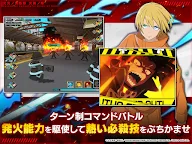 Screenshot 9: Fire Force: Enbu no Shо̄