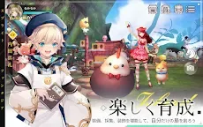 Screenshot 12: スプライトファンタジア-精霊物語- | 日本語版