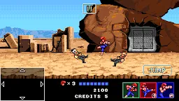 Screenshot 1: 雙截龍 4