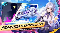 Screenshot 4: Speed Drifters | Traditional Chinese