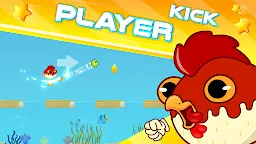 Screenshot 1: Perfect Goal Strike