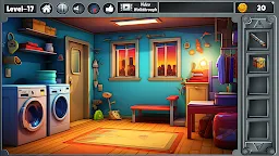 Screenshot 15: 100 Door Escape Room Mystery 4