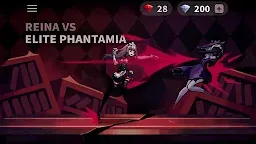 Screenshot 7: Phantom Rose Scarlet