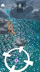 Screenshot 2: Cliff Diving