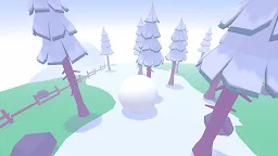 Screenshot 5: Snowball Horizon