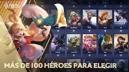 Screenshot 4: Arena of Valor | Inglés