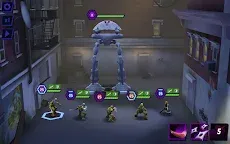 Screenshot 6: 닌자터틀: 전설