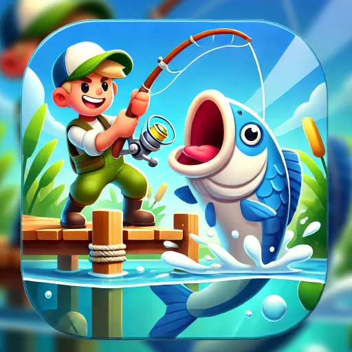 Catch Fishing Venture - Games