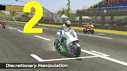 Screenshot 6: Race Legends: Moto Bike Game