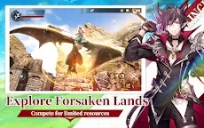 Screenshot 11: 幻想神域2-Evolution | グローバル版
