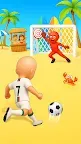 Screenshot 1: Mini Goal - Super Soccer Games