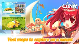 Screenshot 2: Luna Mobile | 菲律賓版