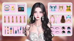Screenshot 7: ASMR Makeover: Makeup Games