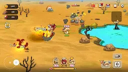 Screenshot 24: Mushroom Go