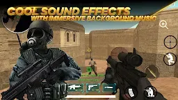 Screenshot 13: Critical strike CS: Special Forces