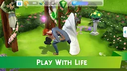 Screenshot 5: The Sims™ Mobile
