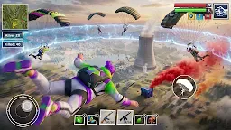Screenshot 5: Modern Arena Battle Royale PVP