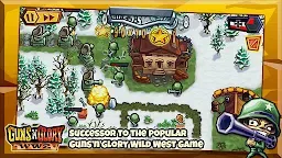 Screenshot 1: Guns'n'Glory WW2