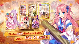 Screenshot 12: Girls X Battle ： GXB | Global