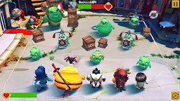 Screenshot 6: Angry Birds Evolution