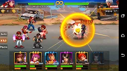 Screenshot 7: 拳皇98 終極之戰OL | 英文版