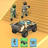 Icon: Shape Transform Race Army Game