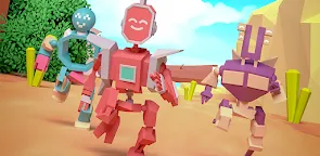 Screenshot 33: Build A Friend